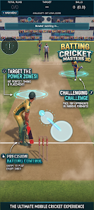 Pro Cricket 3D match