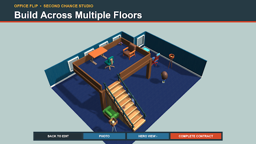Office Flip room