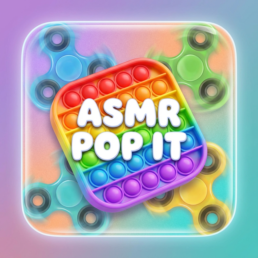 ASMR Pop It