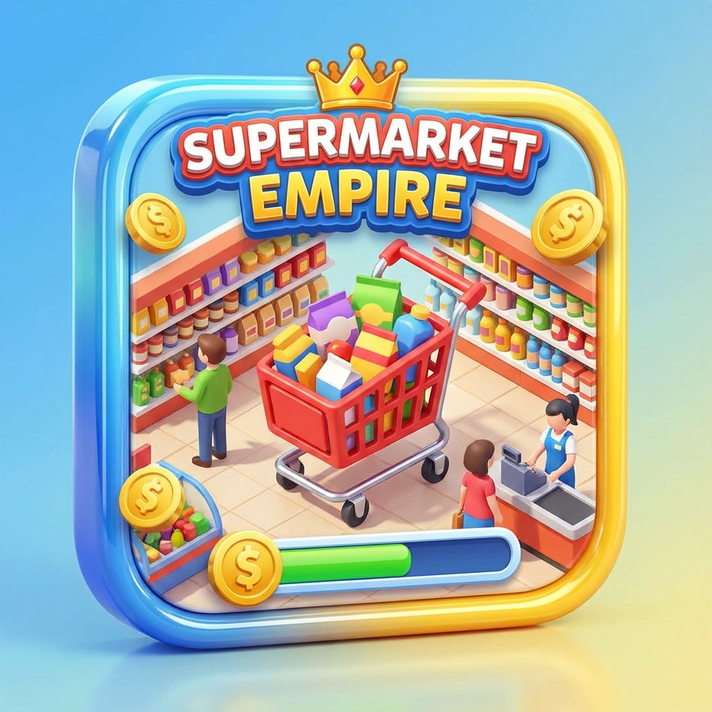 Supermarket Empire