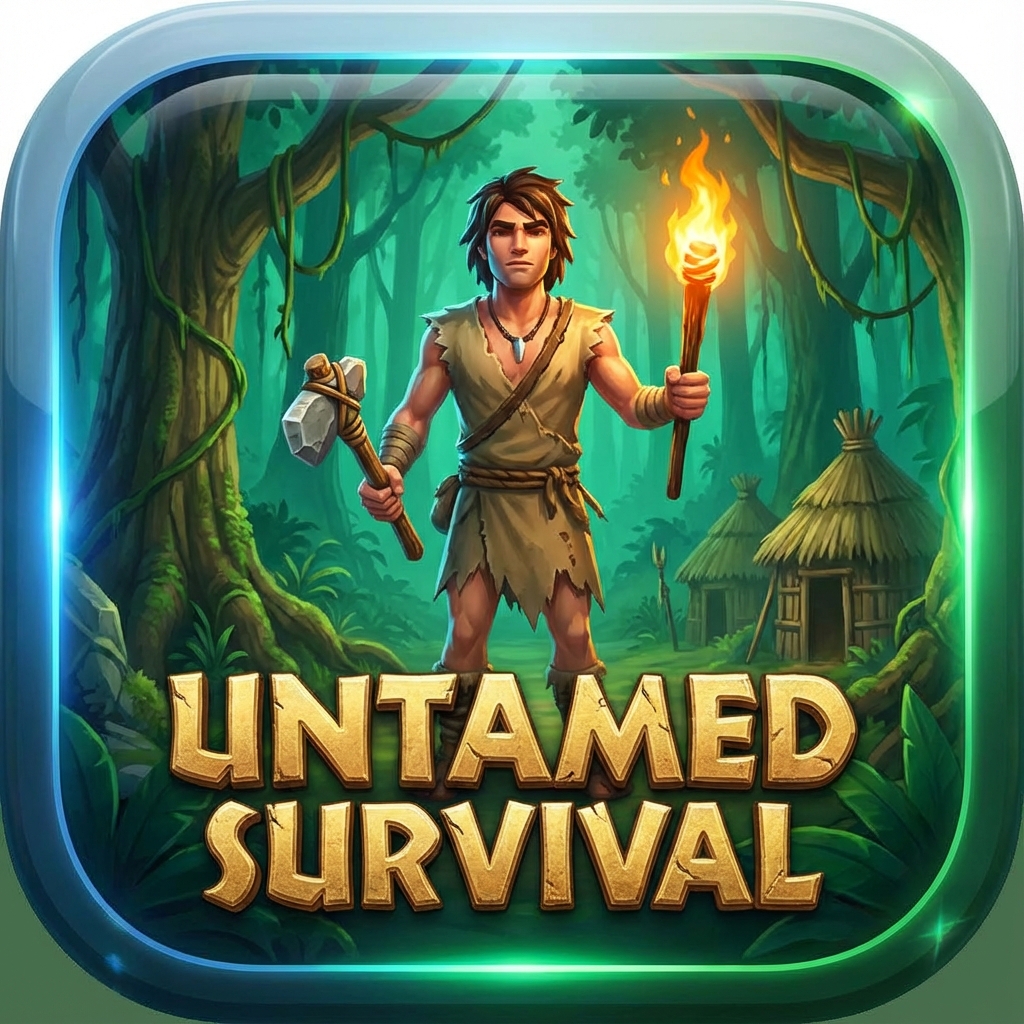 Untamed Survival