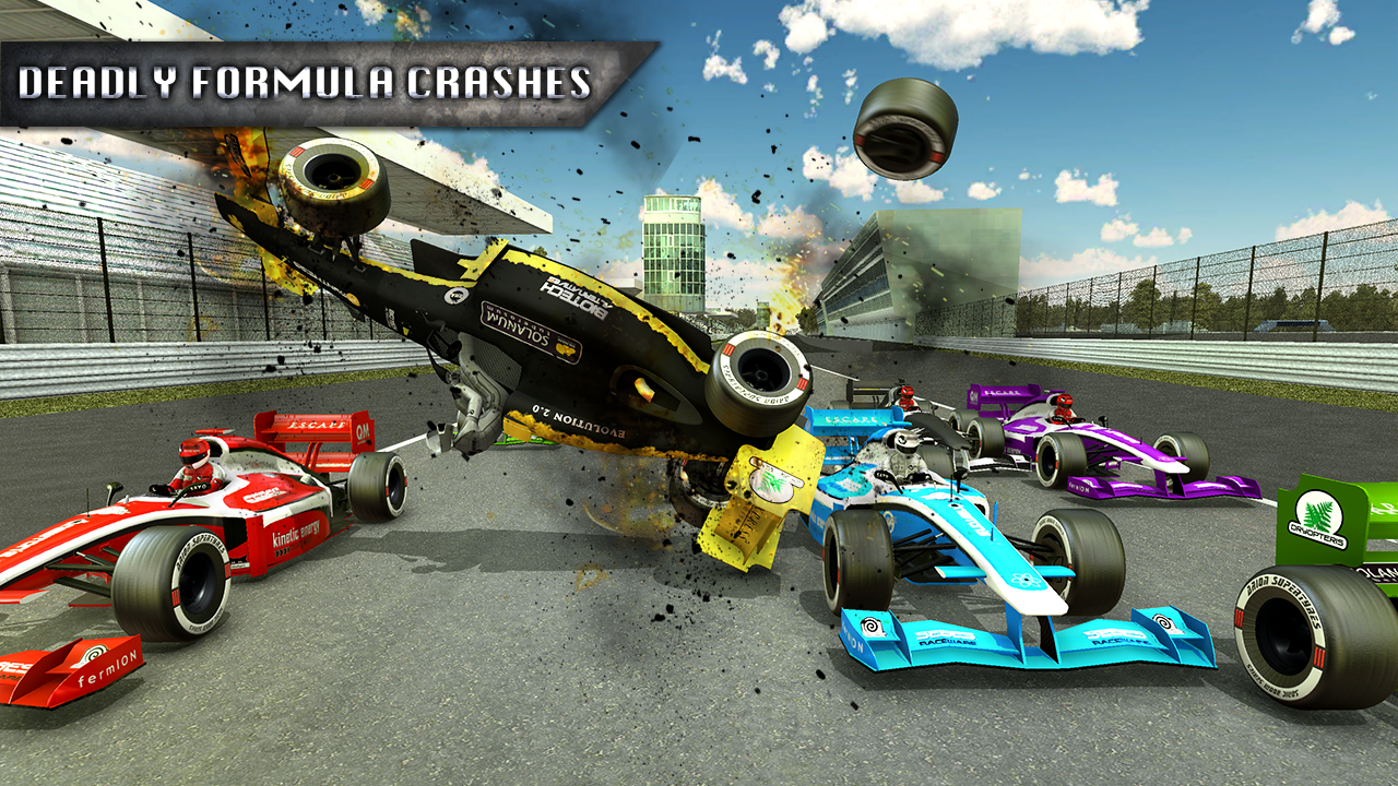 3D Concept Formula Racing artwork